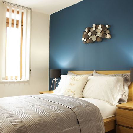 First Stay Apartments - The Postbox Suite Birmingham Exterior foto